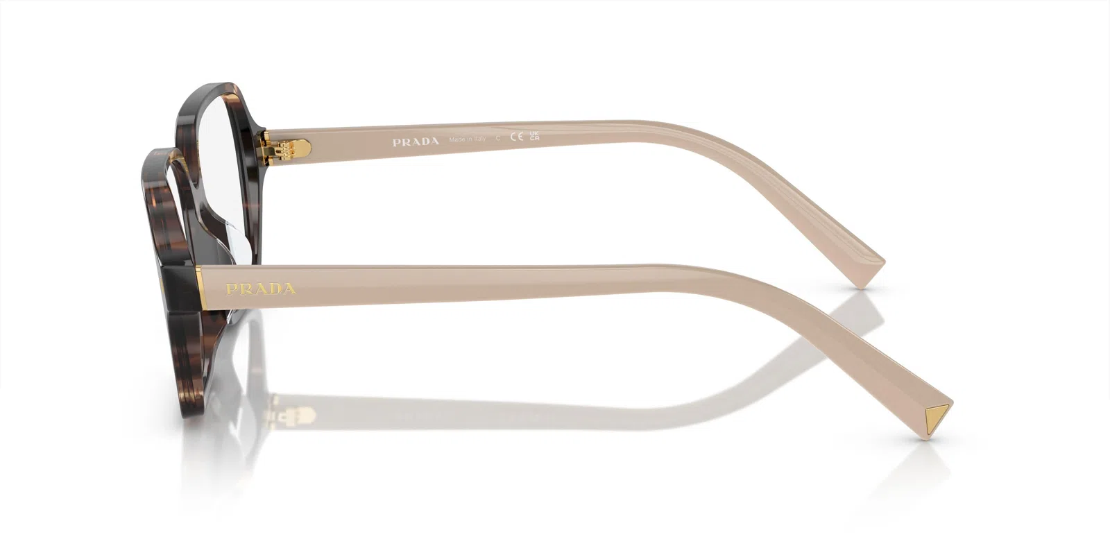 Prada A02VF Eyeglasses - view 6